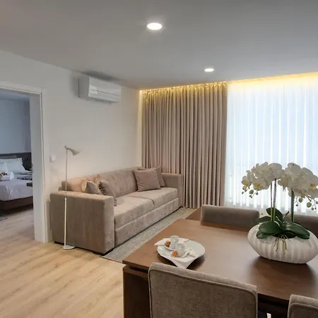 Apartment Quinta Da Mourinha