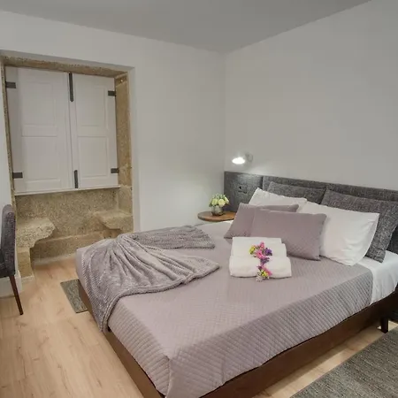 Quinta Da Mourinha Apartment Arcos de Valdevez