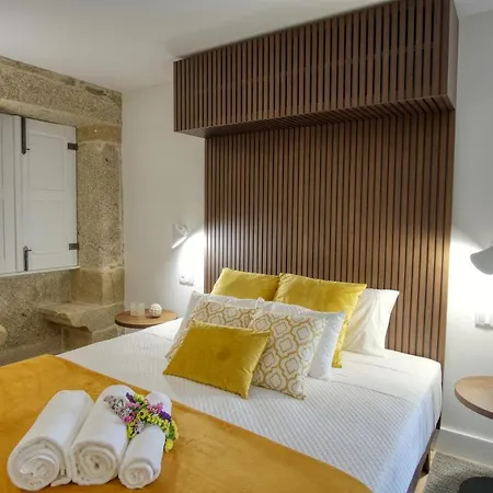 Quinta Da Mourinha Lägenhet Arcos de Valdevez