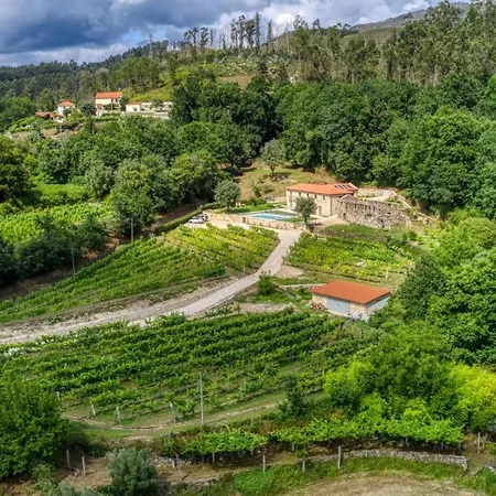 Quinta Da Mourinha Apartment Arcos de Valdevez