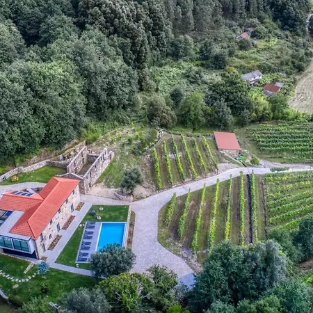 Quinta Da Mourinha Arcos de Valdevez