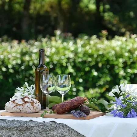 Quinta Da Mourinha Lejlighed Arcos de Valdevez
