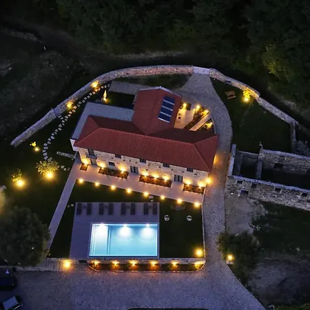 Quinta Da Mourinha Apartment Arcos de Valdevez