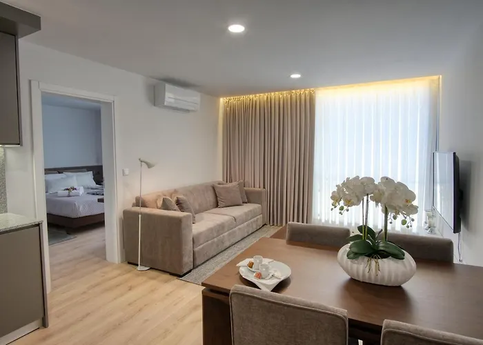 Apartmán Quinta Da Mourinha