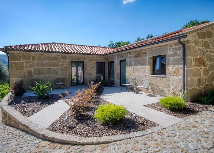 Quinta Da Mourinha Arcos de Valdevez