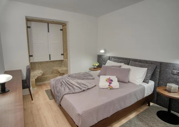 Quinta Da Mourinha Apartmán Arcos de Valdevez