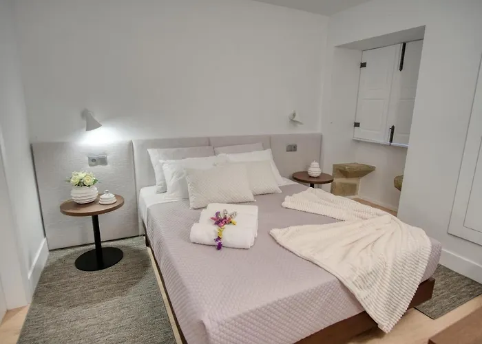 Quinta Da Mourinha Apartmán Arcos de Valdevez