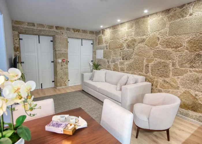 Apartmán Quinta Da Mourinha Arcos de Valdevez