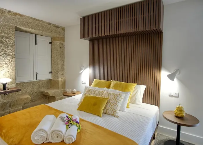 Quinta Da Mourinha Apartmán Arcos de Valdevez