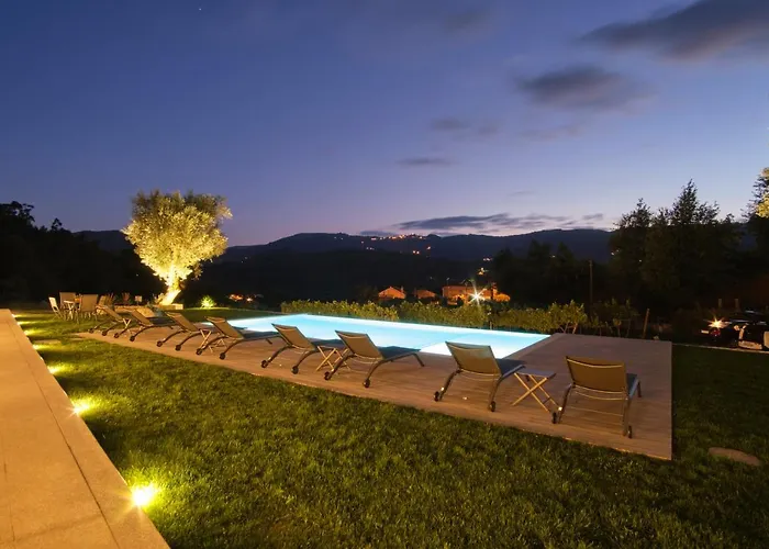 Appartamento Quinta Da Mourinha Arcos de Valdevez