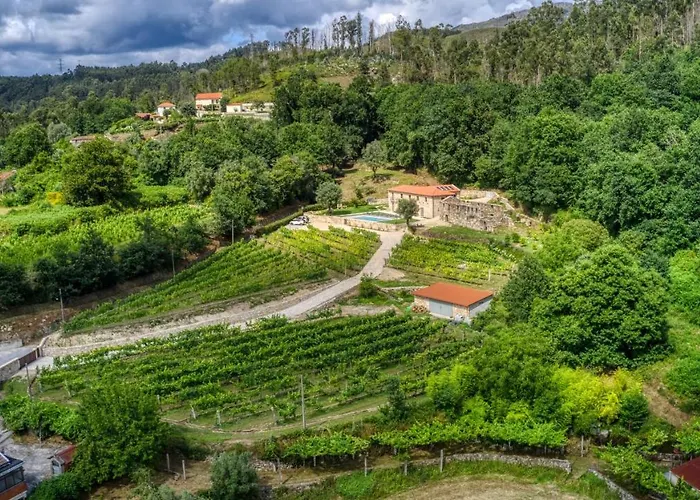 Quinta Da Mourinha Apartmán Arcos de Valdevez