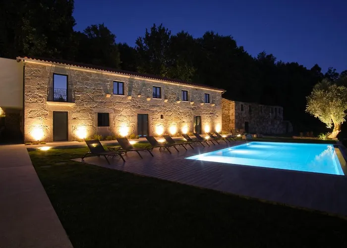 Quinta Da Mourinha Arcos de Valdevez