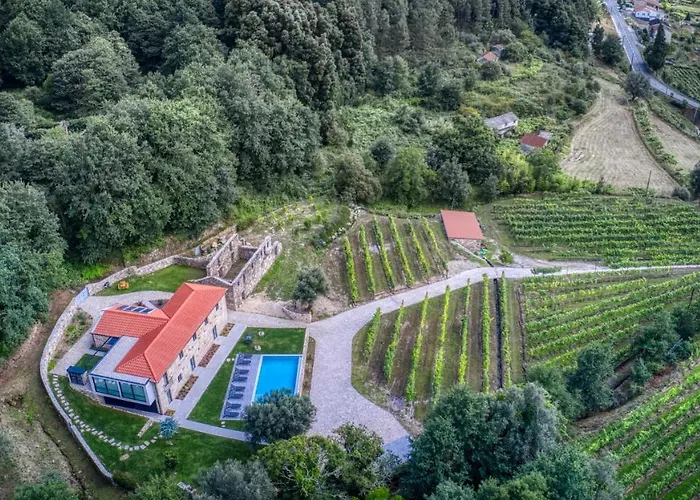 Quinta Da Mourinha Arcos de Valdevez