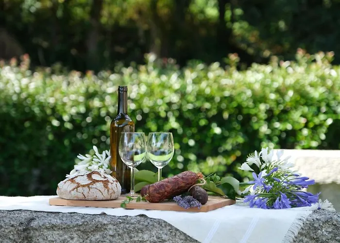 Quinta Da Mourinha Appartement Arcos de Valdevez