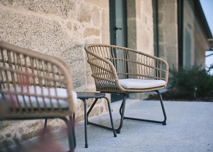 Apartmán Quinta Da Mourinha Arcos de Valdevez