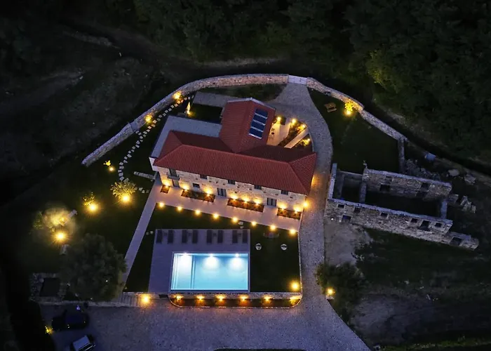 Quinta Da Mourinha Appartamento Arcos de Valdevez